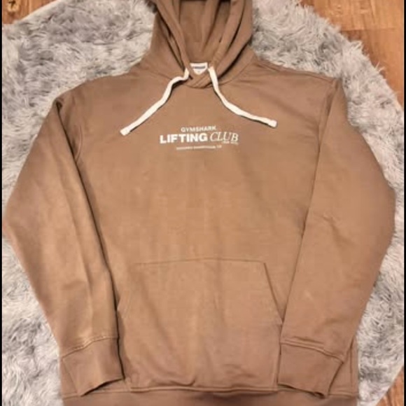 Gymshark Men's Brown Sweater - Picture 4 of 5